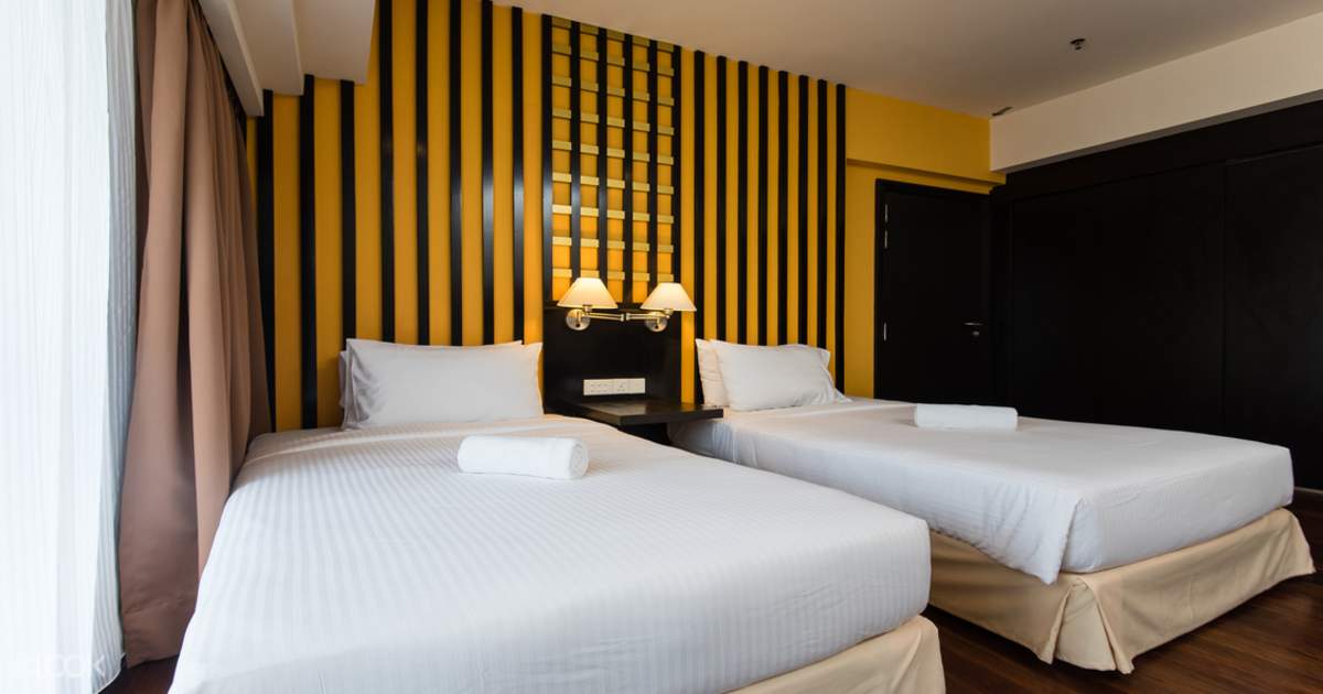 Up To 35 Off 2d1n Or 3d2n At Sunway Resort Suite Hotel With Theme Park Sunway Lagoon Klook Singapore